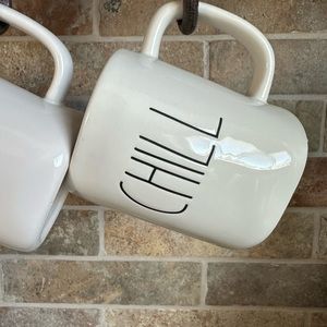 Rae Dunn “Chill” Mug